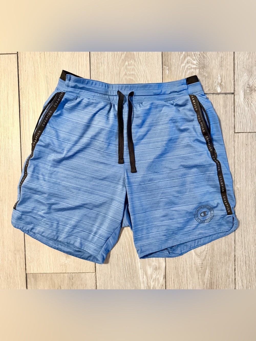 Champion Men’s Blue Performance Shorts M